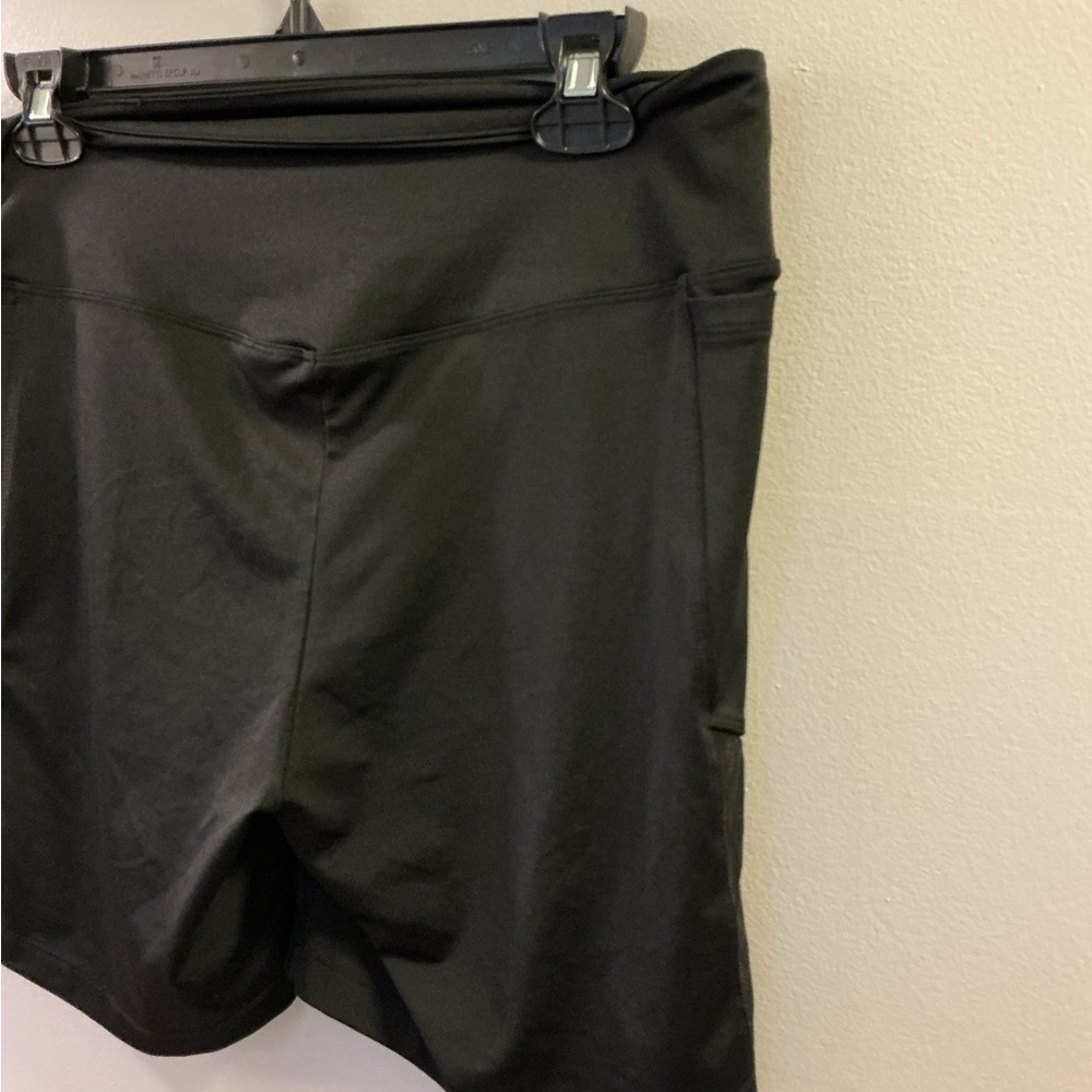 PINK Victoria’s Secret Women’s Shorts Black Size XL - Picture 10 of 12